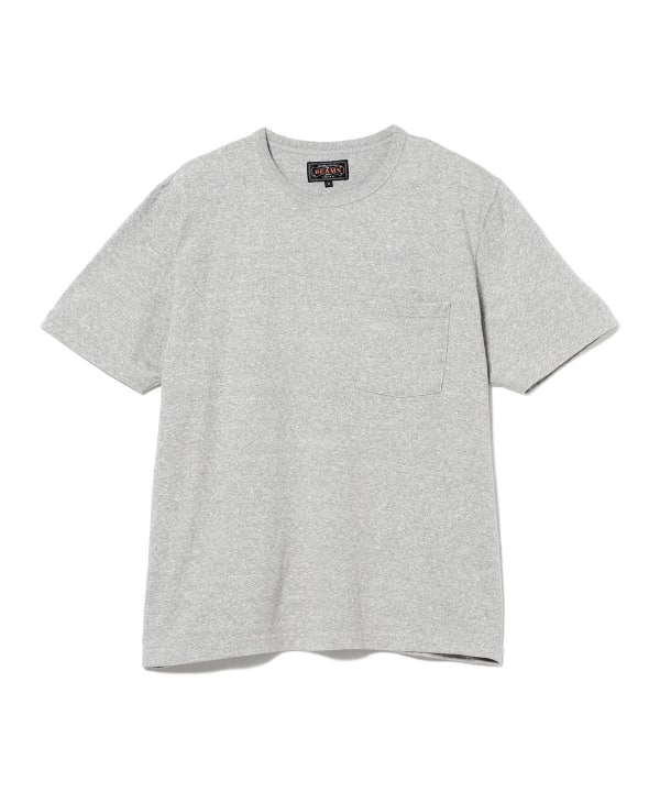 Pocket Tee Round Body
