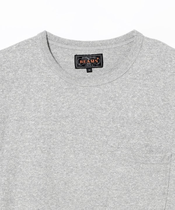Pocket Tee Round Body