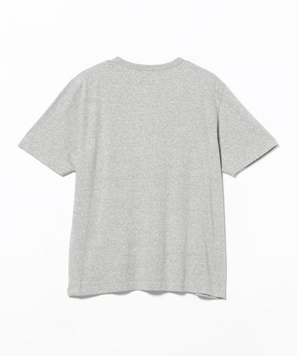 Pocket Tee Round Body