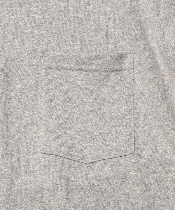 Pocket Tee Round Body