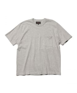 Pocket Tee Round Body