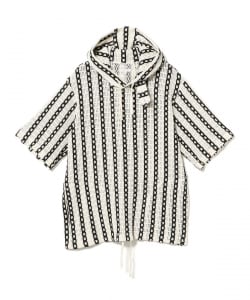 ENGINEERED GARMENTS / SHORT SLEEVE HOODY