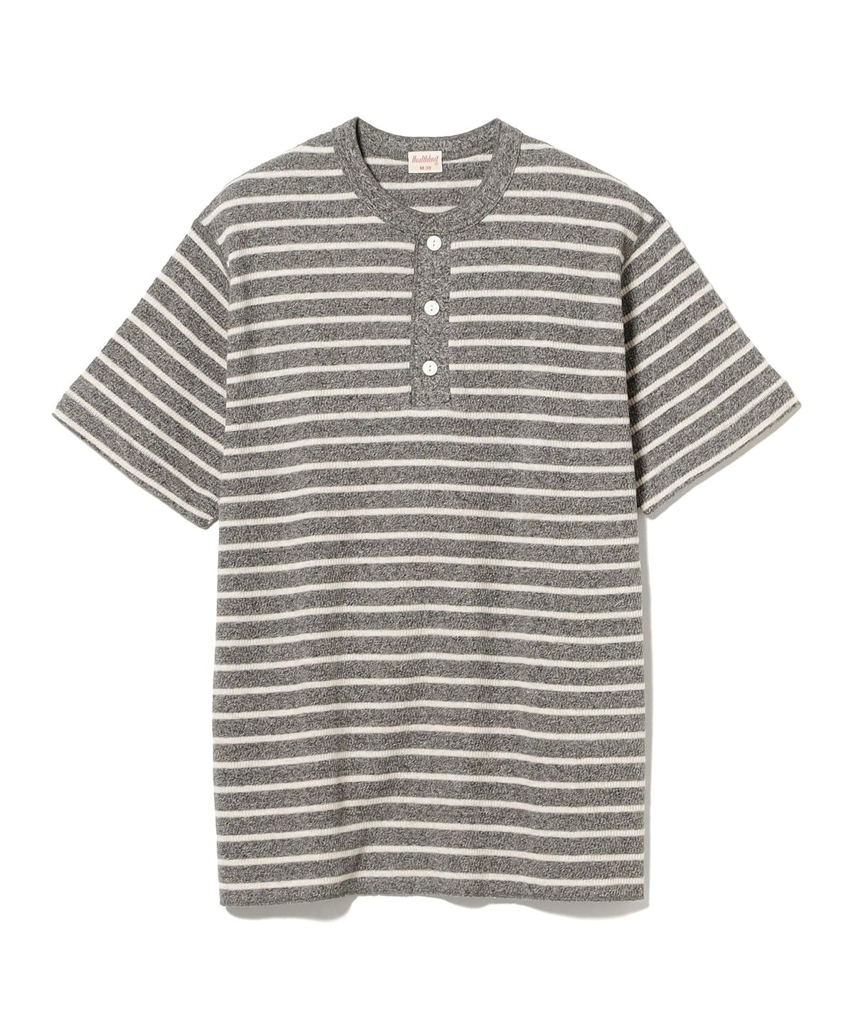BEAMS PLUS (BEAMS PLUS) [Special order] Healthknit / Honeycomb