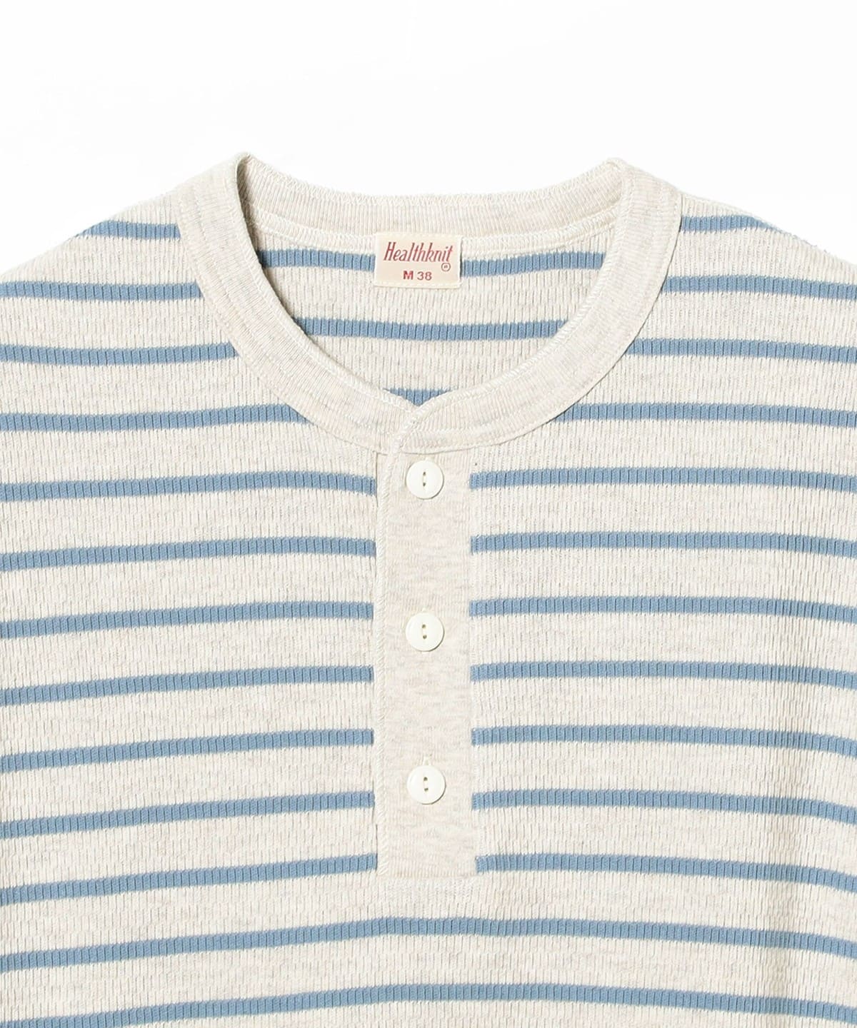 BEAMS PLUS（ビームス プラス）【別注】Healthknit / Honeycomb 
