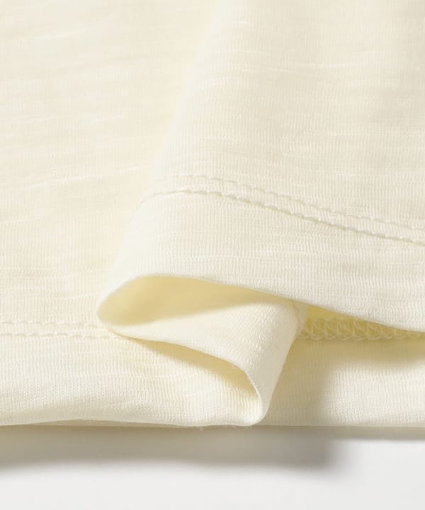 【別注】Healthknit / Wool T-shirt