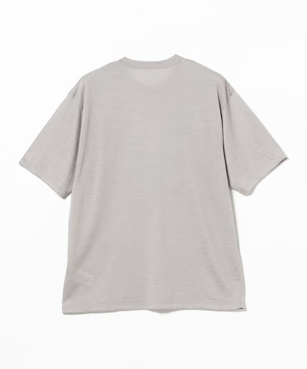 【別注】Healthknit / Wool T-shirt
