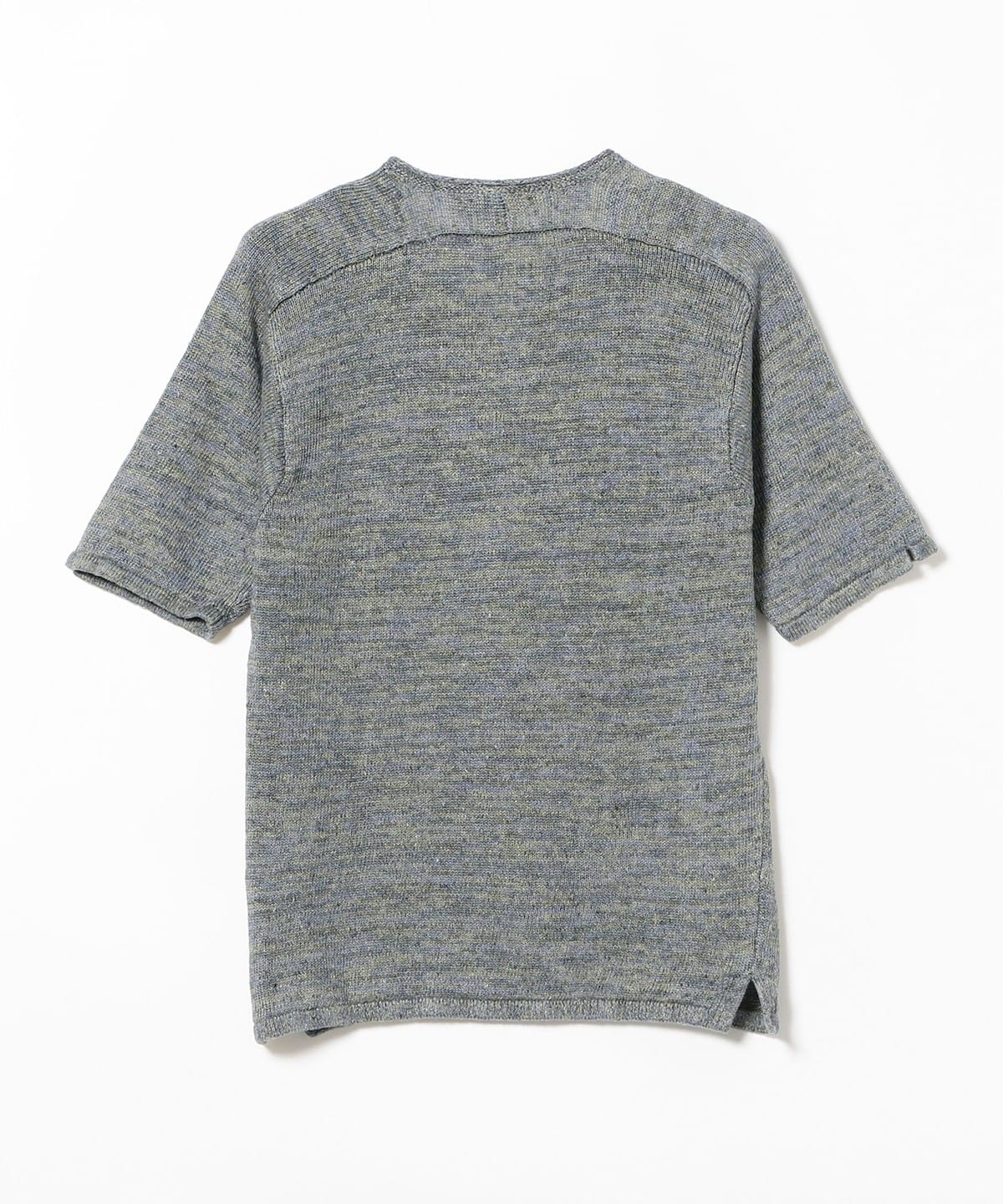 BEAMS PLUS [BEAMS PLUS] INIS MEAIN / Henley Neck Polo Shirt (tops 