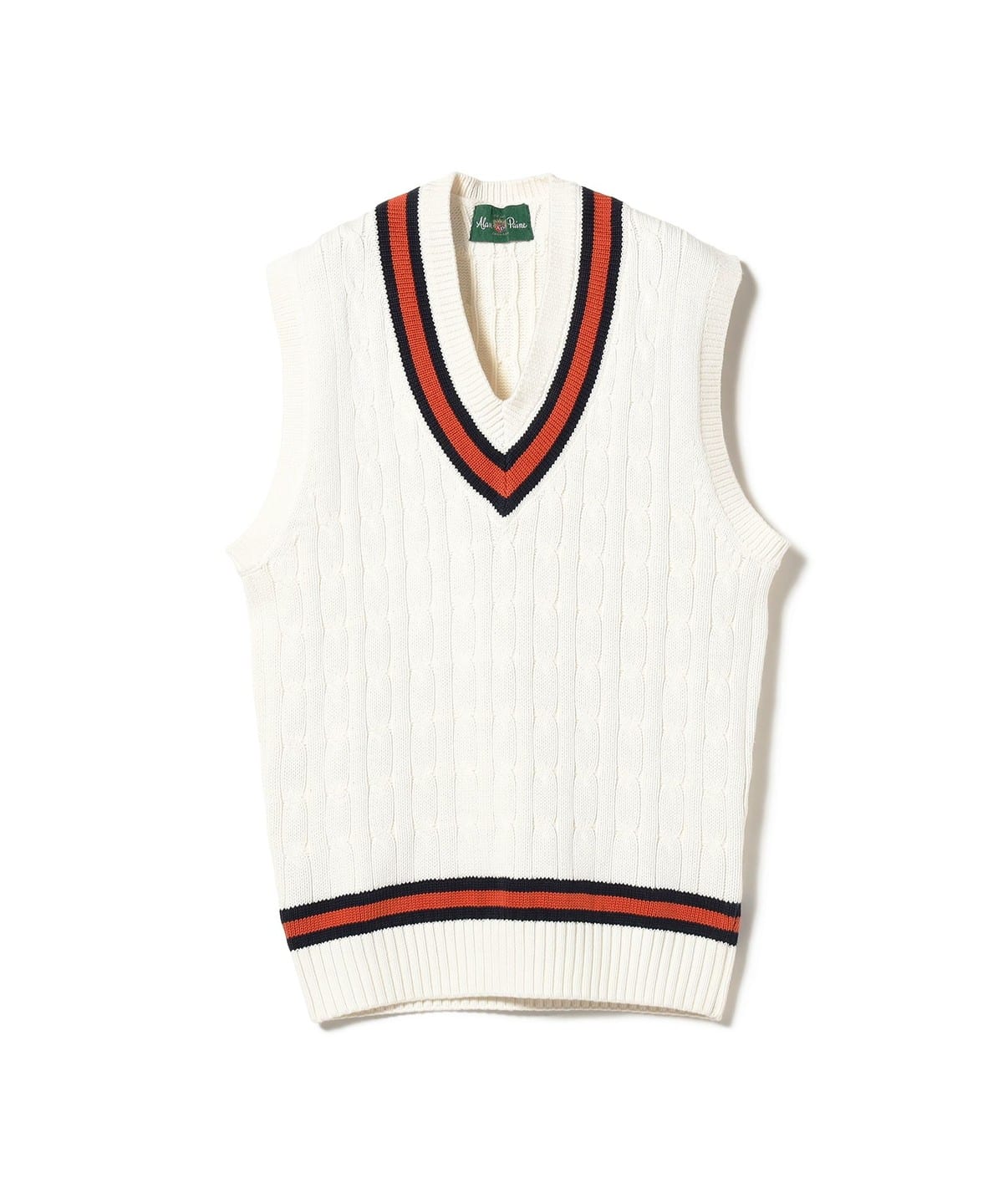 BEAMS PLUS（ビームス プラス）【別注】ALAN PAINE / Cotton Cricket
