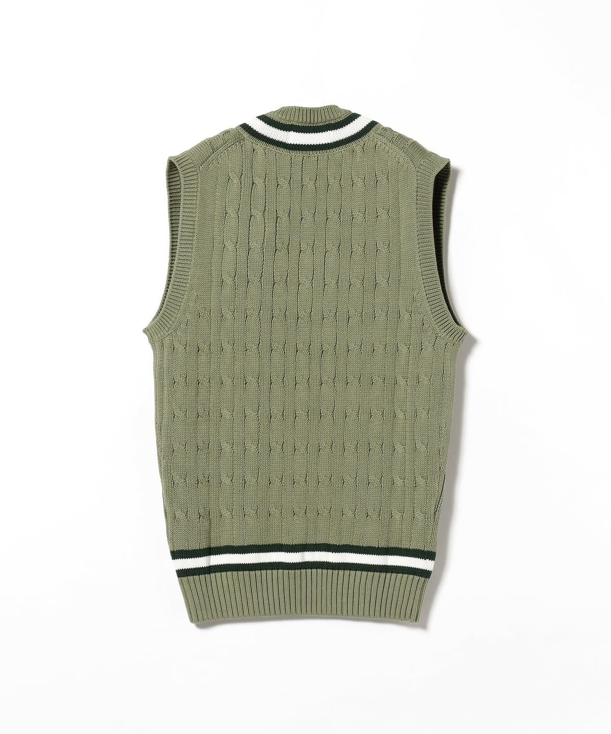BEAMS PLUS（ビームス プラス）【別注】ALAN PAINE / Cotton Cricket