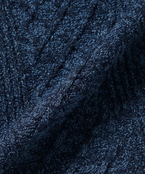 BEAMS PLUS（ビームス プラス）Alan Pattern Vest Cotton