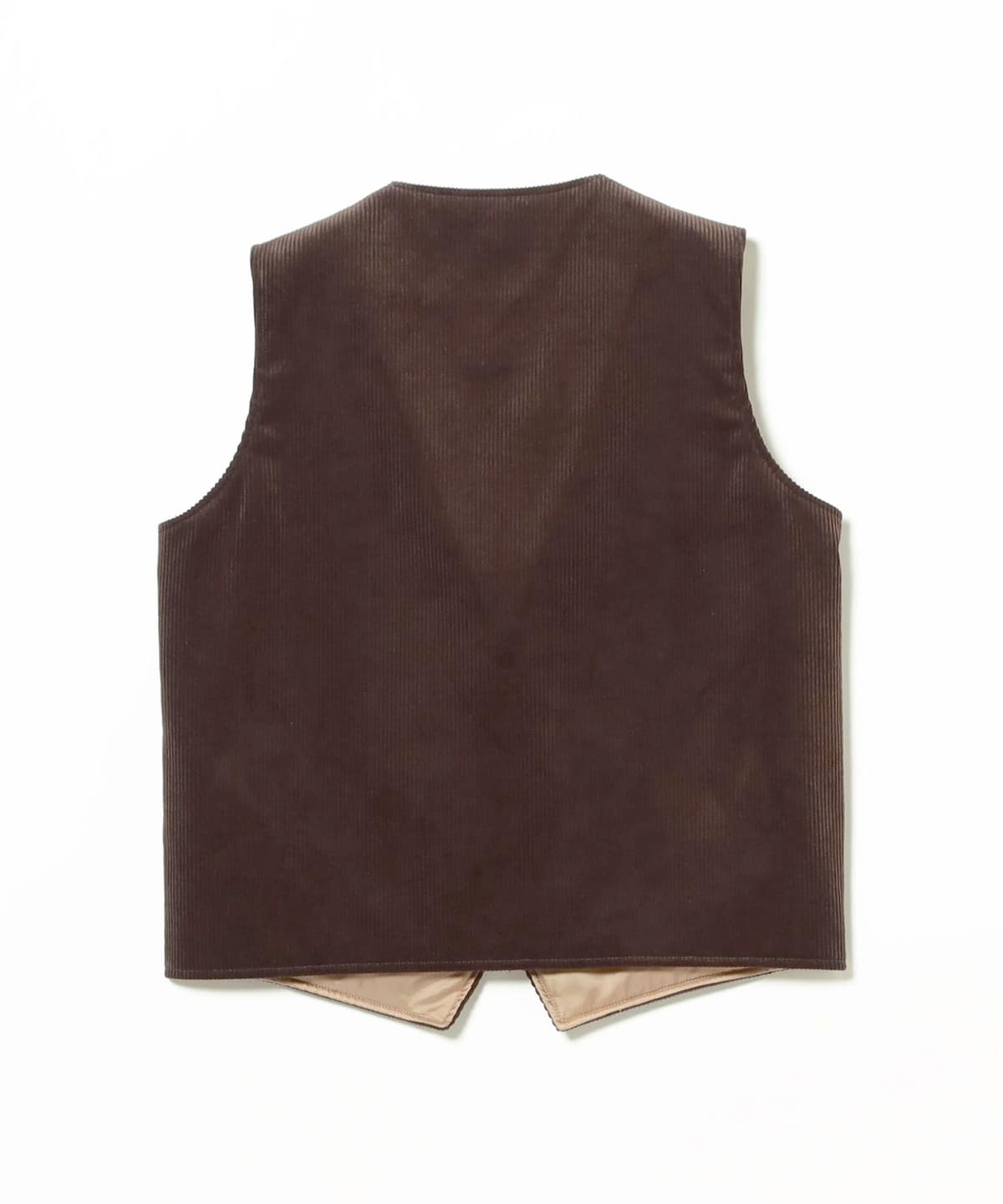 BEAMS PLUS（ビームス プラス）MOJITO / Room No.206 Vest（トップス ベスト）通販｜BEAMS