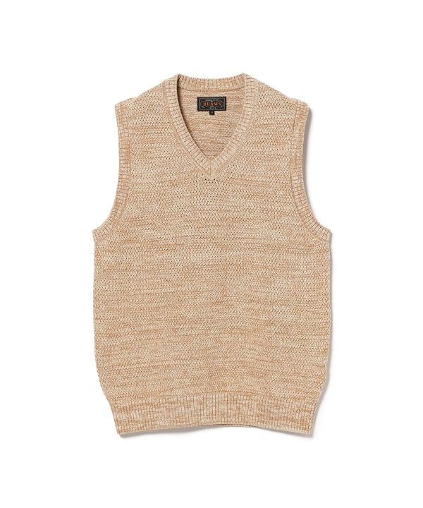 注目ブランドのギフト BEAMS PLUS BEAMS PLUS Vest (Tops Vest) for sale | BEAMS ジャケット・アウター
