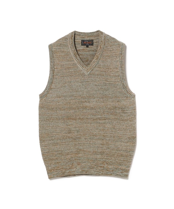 BEAMS PLUS（ビームス プラス）【8/14再値下げ】Mesh Vest