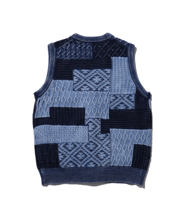 BEAMS PLUS BEAMS PLUS Vest (Tops Vest) for sale | BEAMS