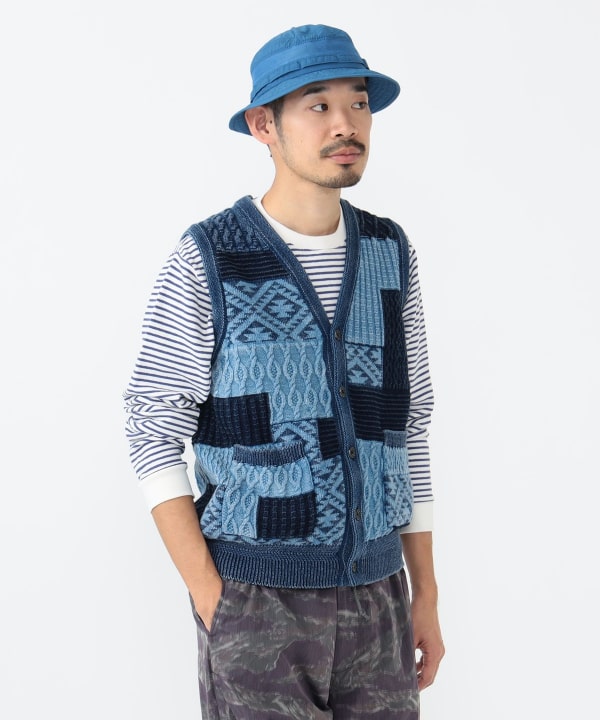 激安挑戦！！ Vest PLUS BEAMS PLUS BEAMS (Tops BEAMS | sale for Vest) チュニック