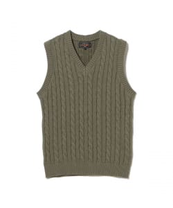 V-Neck Vest Cable
