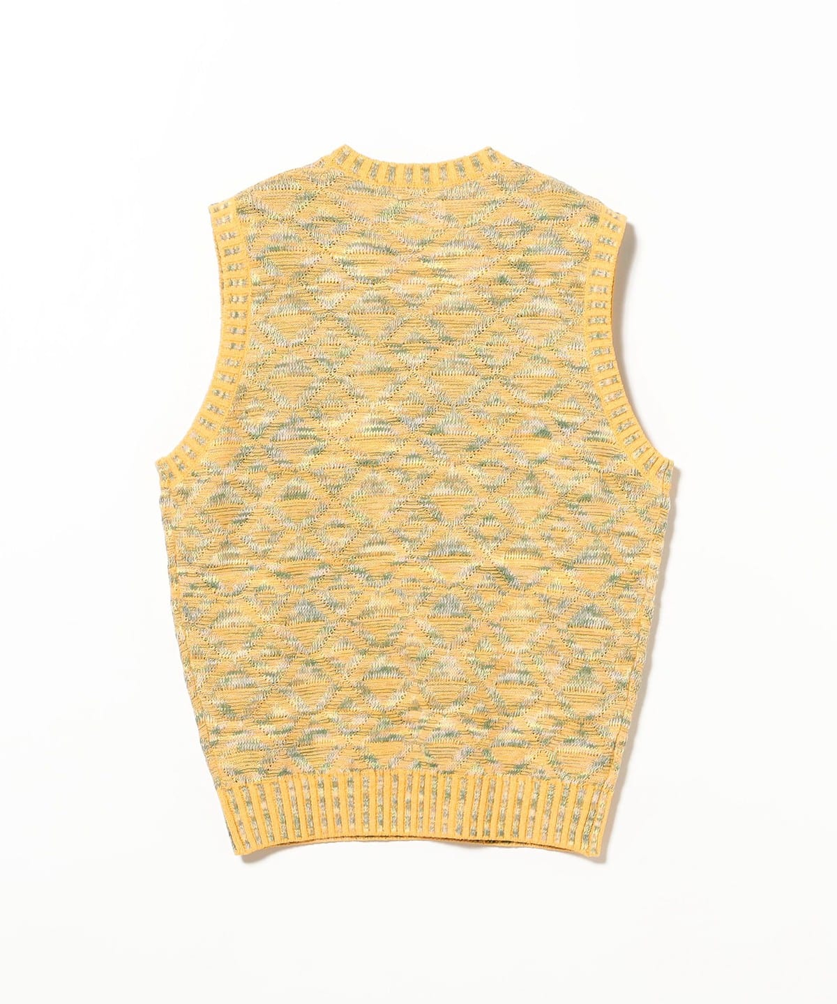 BEAMS PLUS（ビームス プラス）V-Neck Vest 