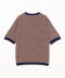 NAVY×BRICK×LIGHT BEIGE