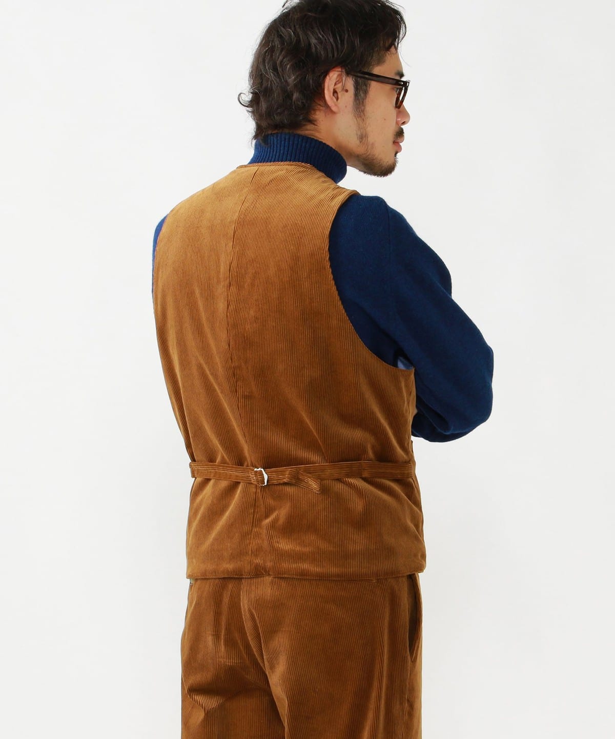 BEAMS PLUS（ビームス プラス）BEAMS PLUS / Waistcoat Corduroy