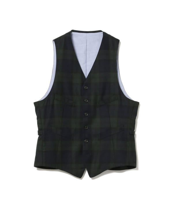 BEAMS PLUS（ビームス プラス）BEAMS PLUS / Waistcoat Corduroy