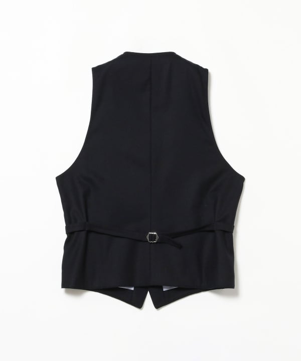 BEAMS PLUS（ビームス プラス）BEAMS PLUS / Waistcoat Corduroy