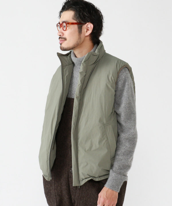 [お値下げしました][美品] BEAMS PLUS ベスト L