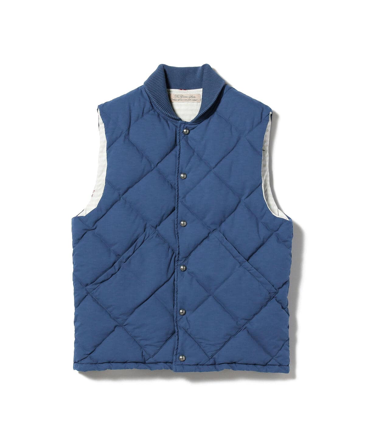 【アウトレット】REMI RELIEF × BEAMS PLUS / 別注 Down Vest