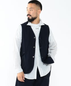 ▲POST OVERALLS / #1512 VSI Royal Traveler Vintage Sheeting Indigo
