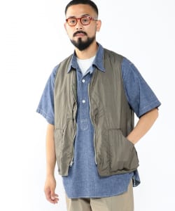 BEAMS PLUS（ビームス プラス）POST OVERALLS / ＃1512-CTO Mr.DEE