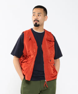 ▲dip × BEAMS PLUS / 別注 Radio Vest