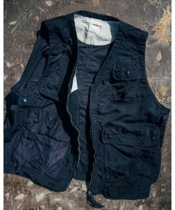 ▲dip × BEAMS PLUS / 別注 Radio Vest