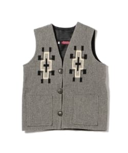 ▲CENTINELA×BEAMS PLUS / 別注“Two Grey Hills”ベスト