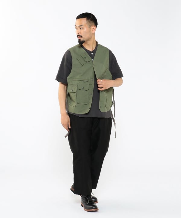 Engineered Garments BEAMS セットアップ | nate-hospital.com