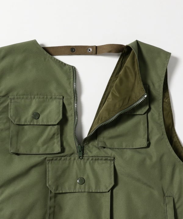 BEAMS PLUS（ビームス プラス）ENGINEERED GARMENTS × BEAMS PLUS