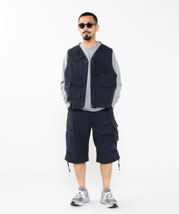 BEAMS PLUS（ビームス プラス）ENGINEERED GARMENTS × BEAMS PLUS