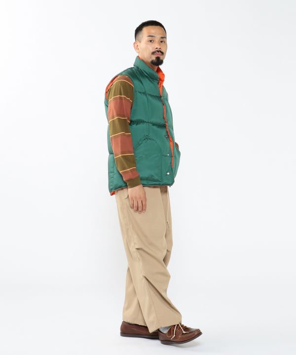 Beams plus hot sale down vest