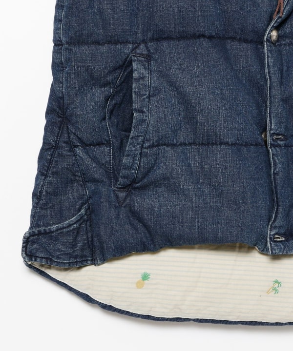 BEAMS PLUS（ビームス プラス）REMI RELIEF × BEAMS PLUS / 別注 Denim ...