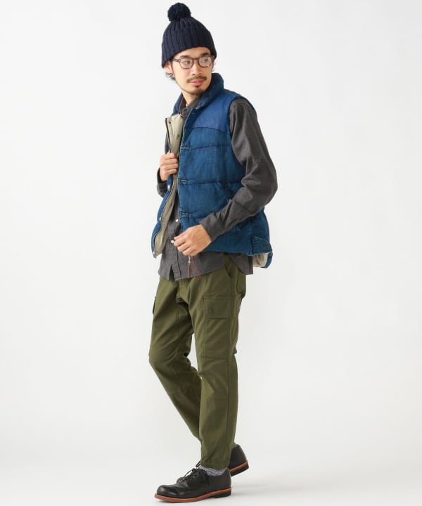 BEAMS PLUSビームス プラスREMI RELIEF × BEAMS PLUS / 別注 Denim