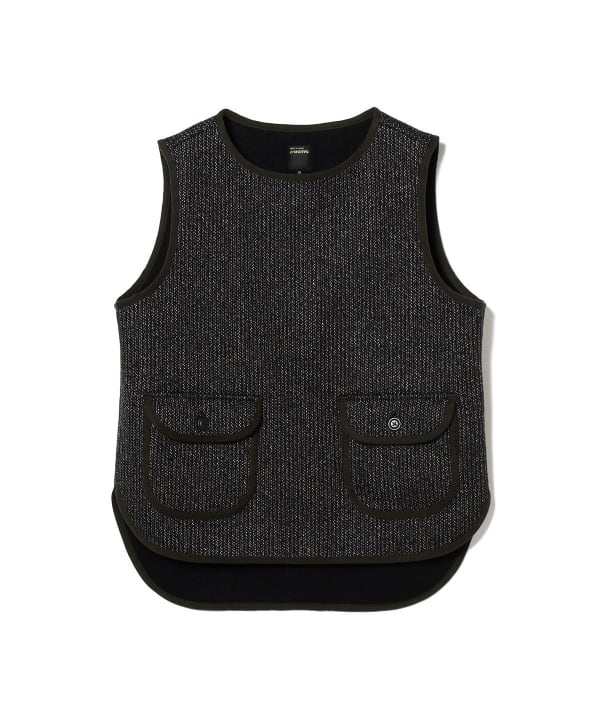 BEAMS PLUS（ビームス プラス）MOJITO / DUCK HUNTING VEST（トップス