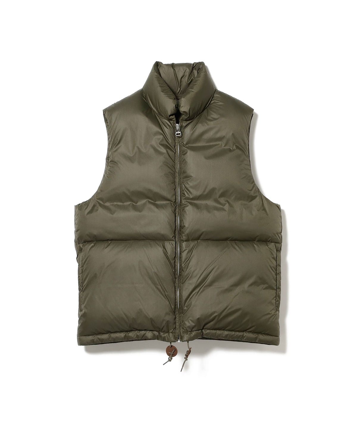 BEAMS PLUS（ビームス プラス）Unlikely / Unlikely Simple Down Vest