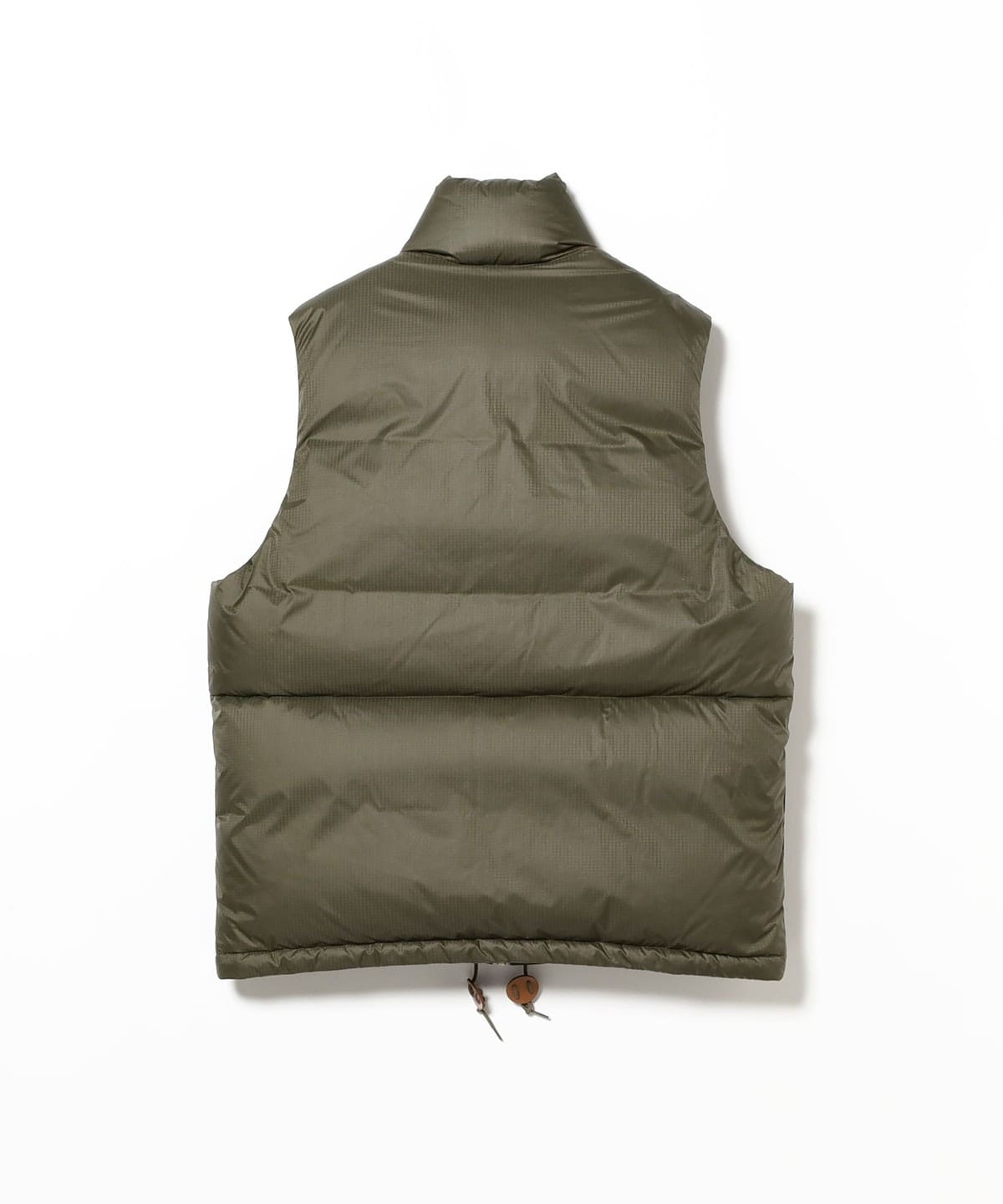 BEAMS PLUS（ビームス プラス）Unlikely / Unlikely Simple Down Vest