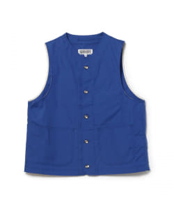 ▲ENGINEERED GARMENTS / Workaday Engineer Vest