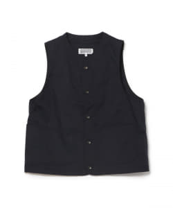 ▲ENGINEERED GARMENTS / Workaday Engineer Vest