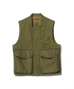 ▲NIGEL CABOURN / FLAG VEST