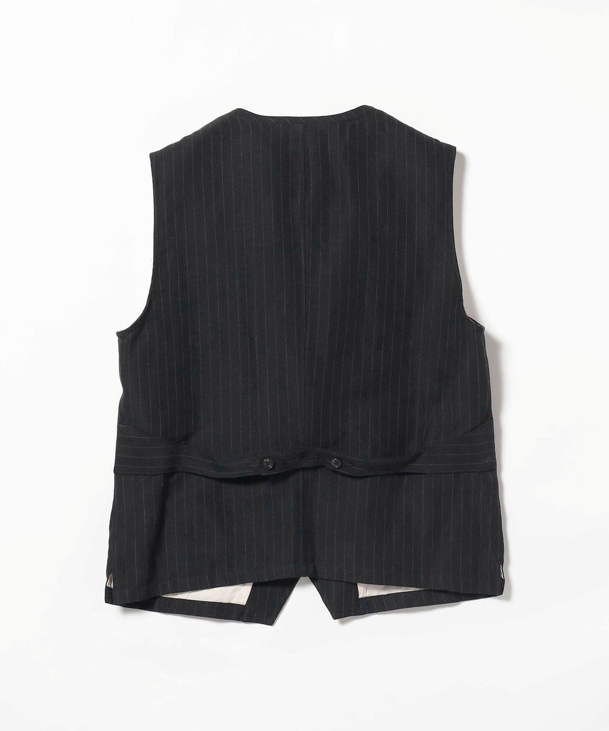 BEAMS PLUS（ビームス プラス）sage de cret / Twill Work Vest 