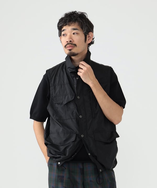 BEAMS PLUS（ビームス プラス）【11/14新規値下げ】【別注】SIERRA DESIGNS / PACKABLE PANAMINT  VEST（トップス ベスト）通販｜BEAMS