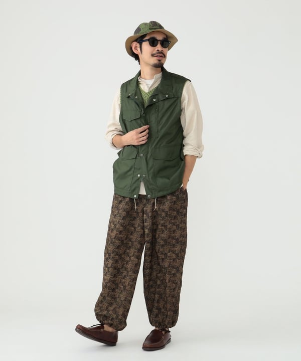 BEAMS PLUS（ビームス プラス）【別注】SIERRA DESIGNS