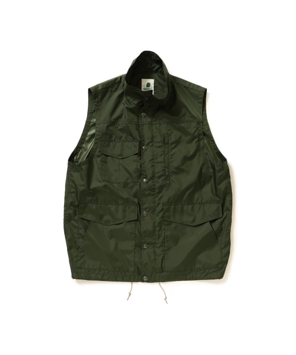 BEAMS PLUS（ビームス プラス）【別注】SIERRA DESIGNS / PACKABLE PANAMINT VEST（トップス ベスト）通販｜ BEAMS