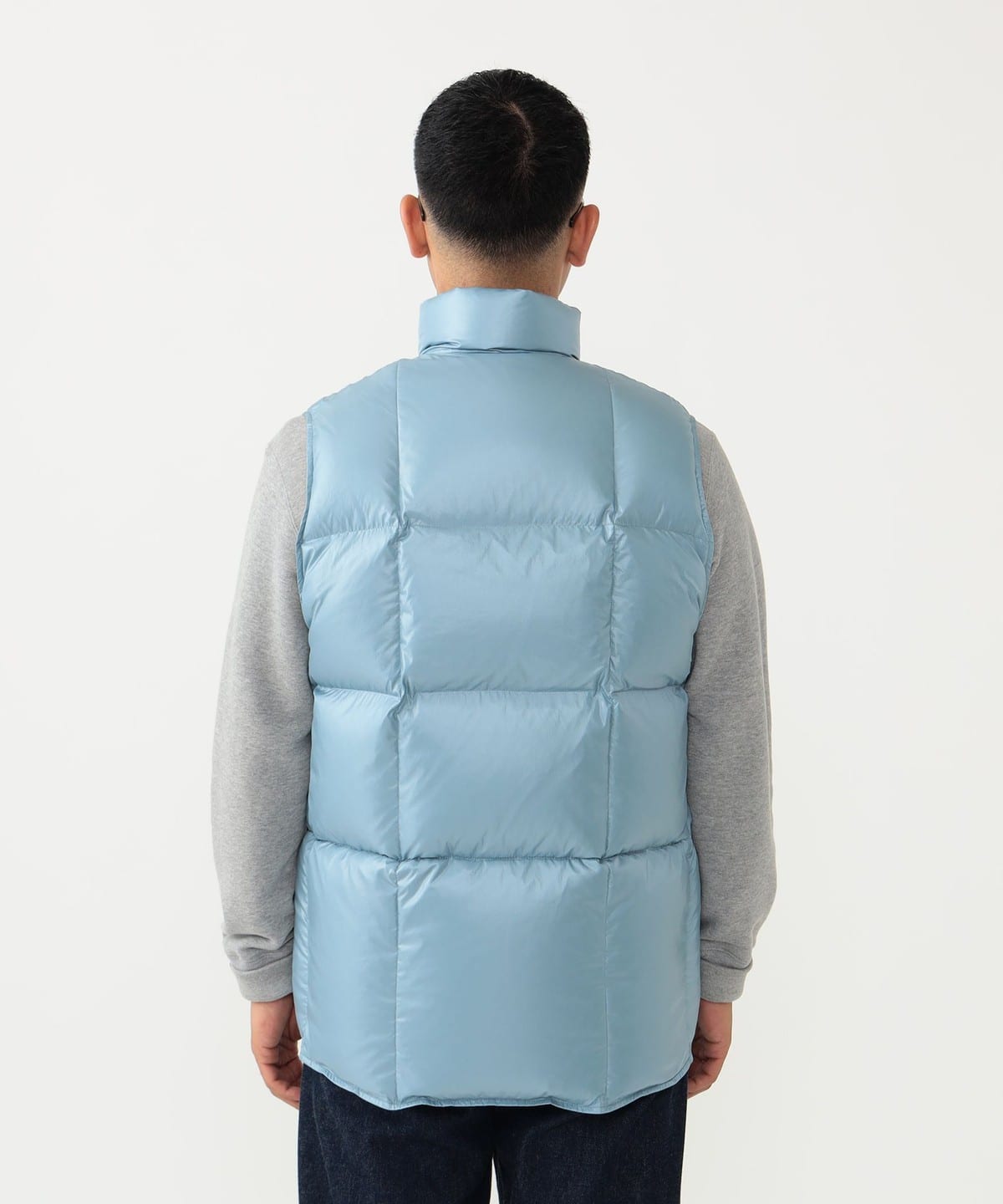 BEAMS PLUS（ビームス プラス）【別注】SIERRA DESIGNS / DOWN VEST