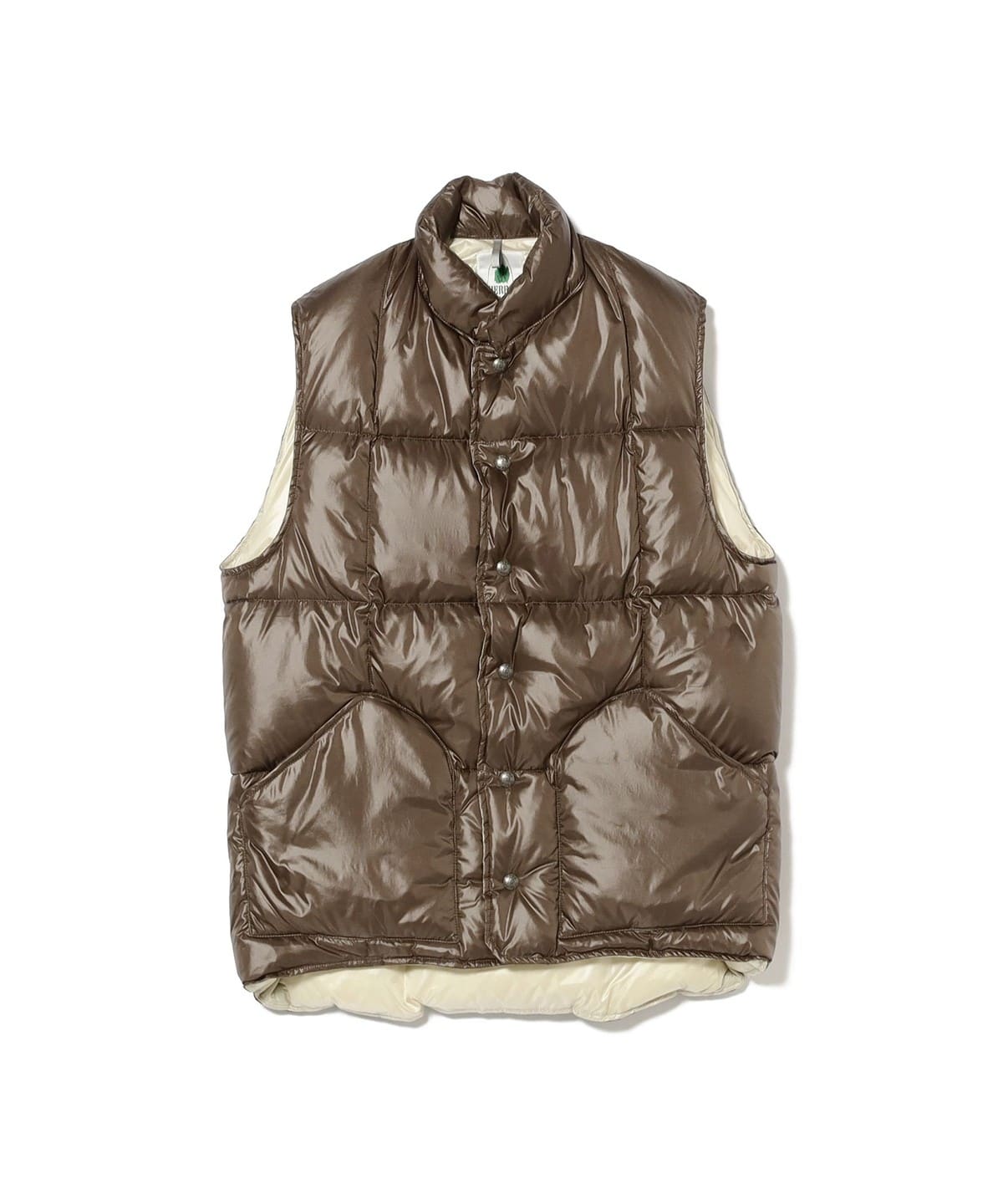 BEAMS PLUS（ビームス プラス）【別注】SIERRA DESIGNS / DOWN VEST